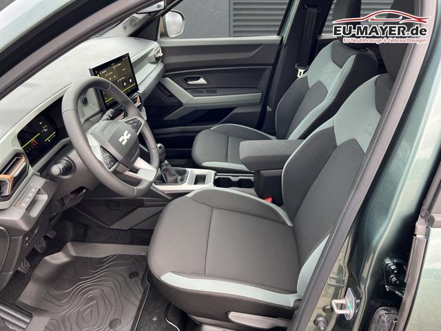 Dacia Bigster Extreme Winter-Plus-Paket+Pano-Dach TCe 140 