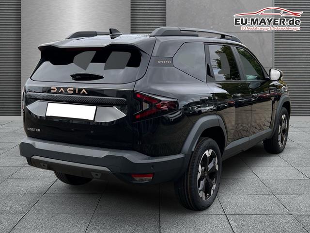 Dacia Bigster Extreme Winter-Plus-Paket+Pano-Dach TCe 140 