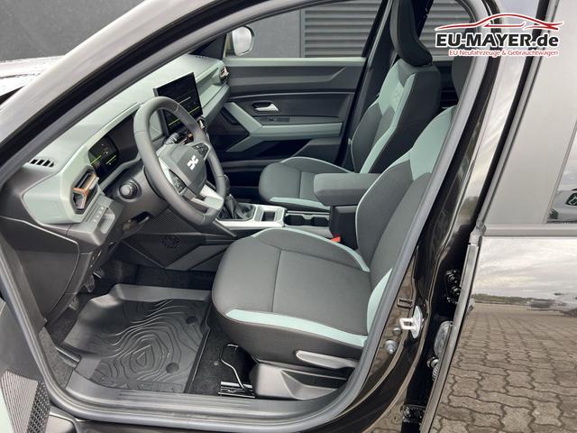 Dacia Bigster Extreme Winter-Plus-Paket+Pano-Dach TCe 140 