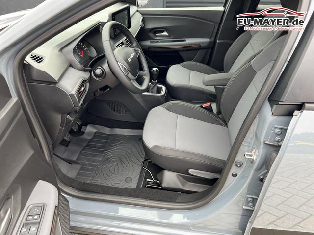 Dacia Jogger Extreme 7-S SHZ+Klimaauto+Navi 100 ECO-G 