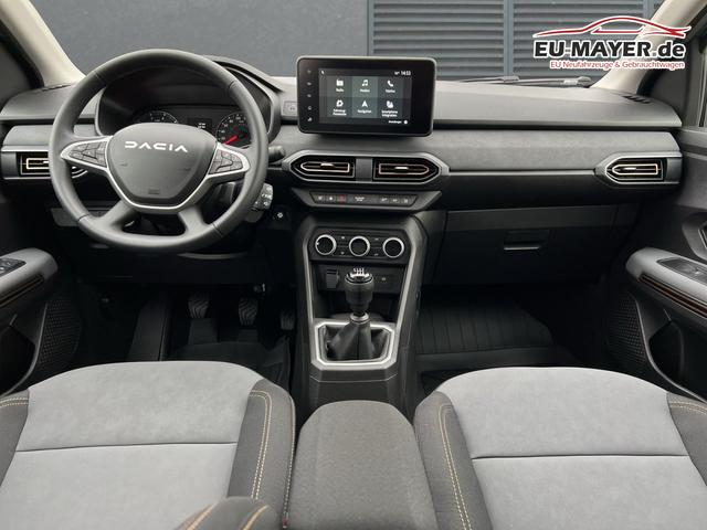 Dacia Jogger Extreme 7-S SHZ+Klimaauto+Navi 100 ECO-G 