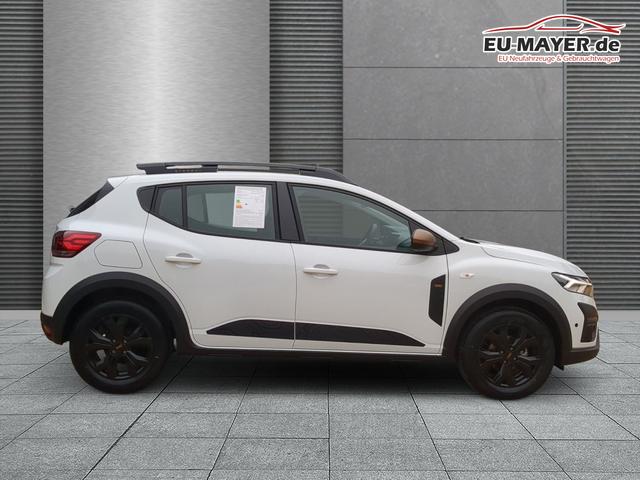 Dacia Sandero Stepway Extreme SHZ+Klimaauto.+PDC+RFK TCe 100 ECO-G 