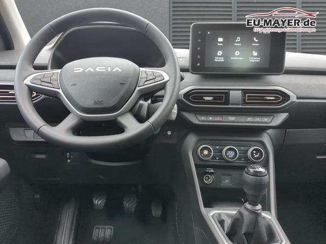 Dacia Sandero Stepway Extreme SHZ+Klimaauto.+PDC+RFK TCe 100 ECO-G 