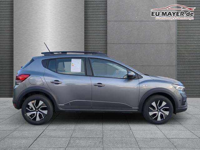 Dacia Sandero Stepway Expression SHZ PDC RFK TCe 100 ECO-G 