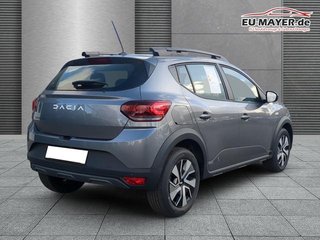 Dacia Sandero Stepway Expression SHZ PDC RFK TCe 100 ECO-G 