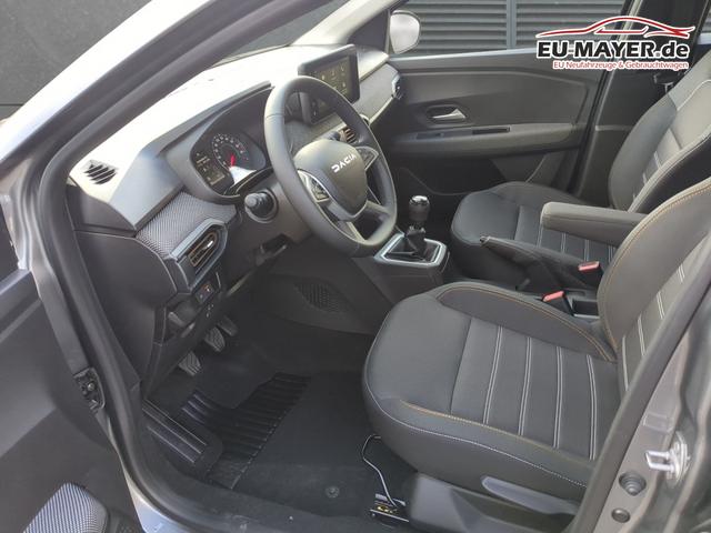 Dacia Sandero Stepway Expression SHZ PDC RFK TCe 100 ECO-G 