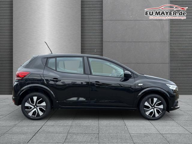 Dacia Sandero Expression SHZ+LED+PDC TCe 90 CVT 