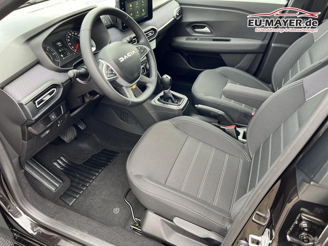 Dacia Sandero Expression SHZ+LED+PDC TCe 90 CVT 