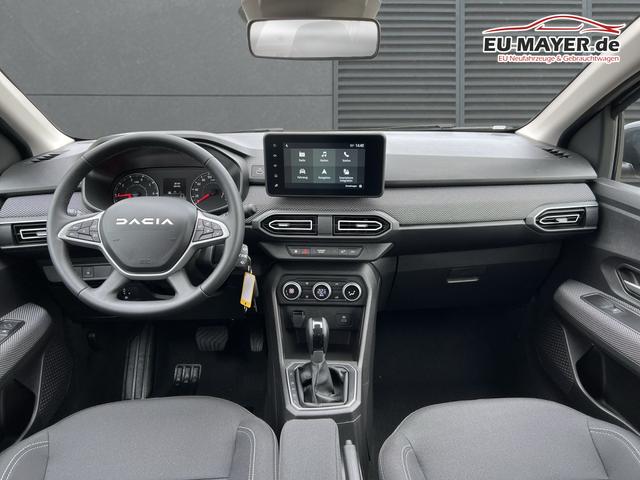 Dacia Sandero Expression SHZ+LED+PDC TCe 90 CVT 