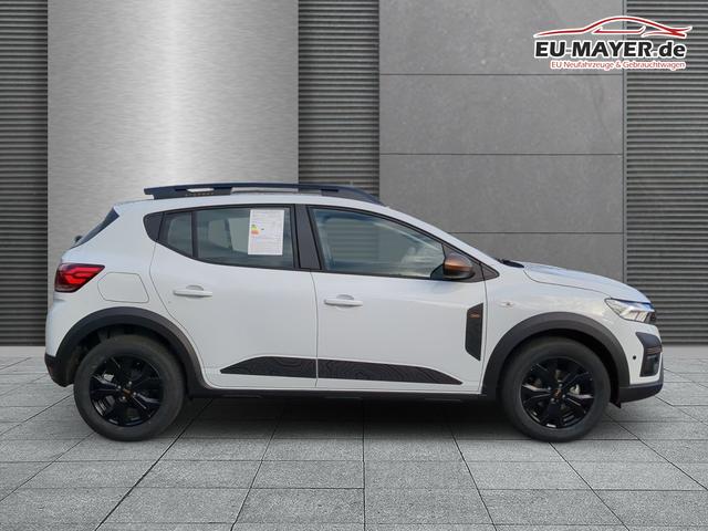 Dacia Sandero Stepway Extreme SHZ TCe 100 ECO-G 