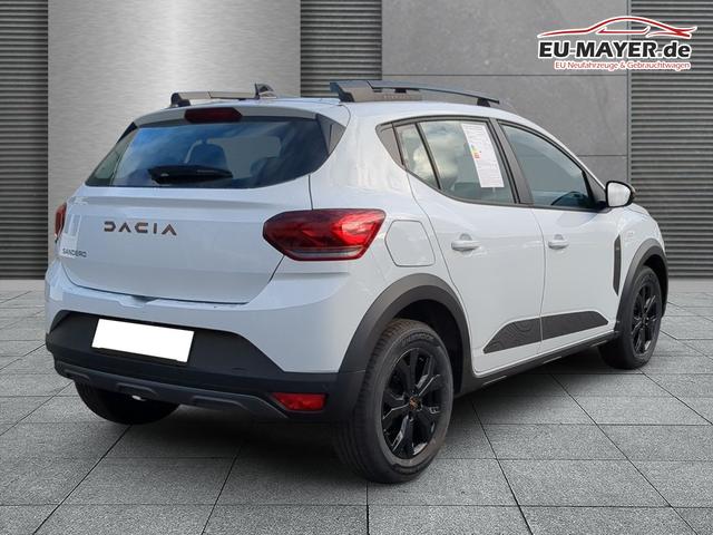 Dacia Sandero Stepway Extreme SHZ TCe 100 ECO-G 