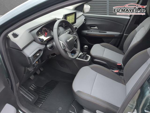 Dacia Jogger Extreme 5-S SHZ TCe 100 ECO-G 