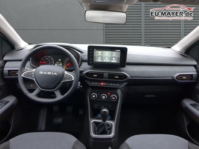 Dacia Jogger Extreme 5-S SHZ TCe 100 ECO-G 