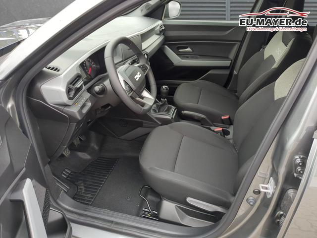 Dacia Duster Essential Klima+PDC+LED TCe 100 LPG 