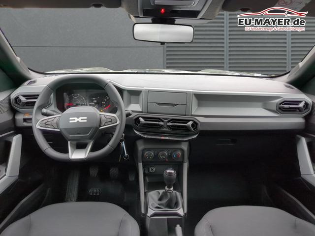 Dacia Duster Essential Klima+PDC+LED TCe 100 LPG 