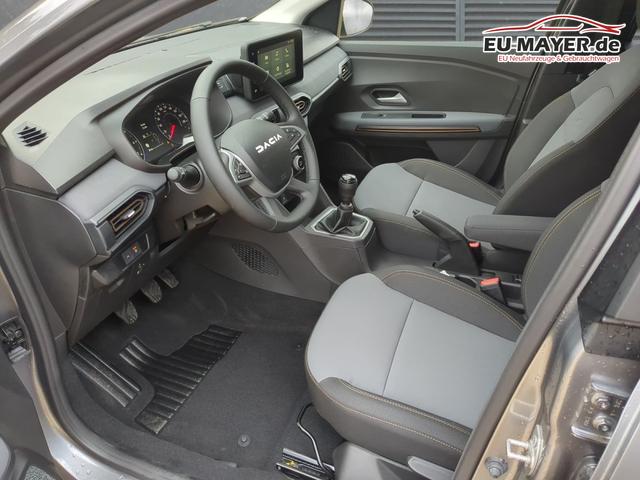 Dacia Jogger Extreme 7-S SHZ+Klimaauto.+RFK+PDC TCe 100 ECO-G 