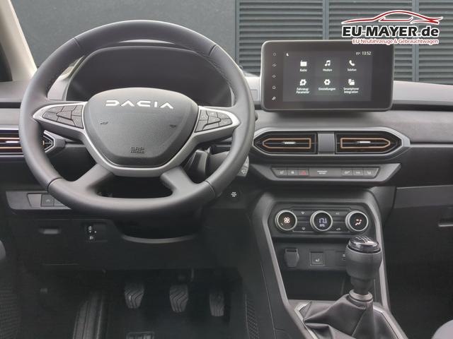 Dacia Jogger Extreme 7-S SHZ+Klimaauto.+RFK+PDC TCe 100 ECO-G 