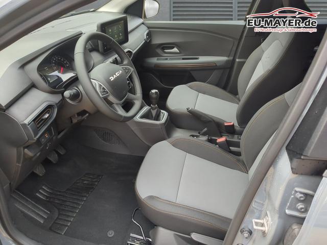 Dacia Jogger Extreme 7-S Klimaauto.+SHZ+RFK+PDC TCe 100 ECO-G 