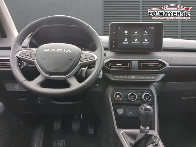 Dacia Jogger Extreme 7-S Klimaauto.+SHZ+RFK+PDC TCe 100 ECO-G 