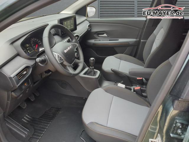 Dacia Jogger Extreme PDC+Klimaauto.+SHZ+RFK TCe 100 ECO-G 