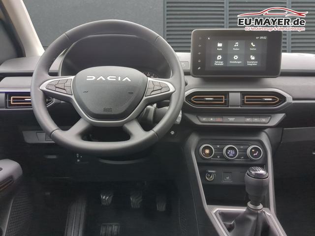 Dacia Jogger Extreme PDC+Klimaauto.+SHZ+RFK TCe 100 ECO-G 