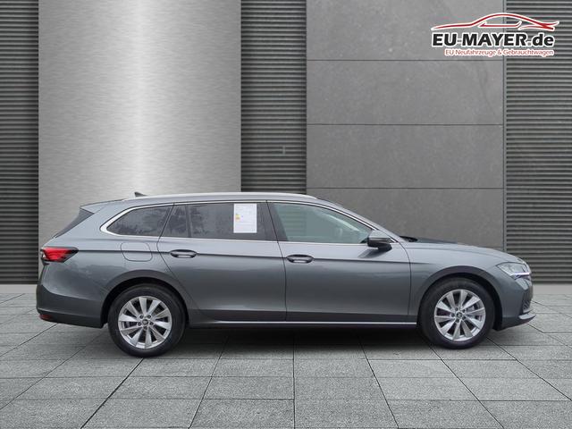 Skoda Superb Combi Selection Winterpaket+AHK+RFK 2.0 TDI DSG 