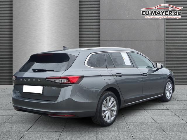 Skoda Superb Combi Selection Winterpaket+AHK+RFK 2.0 TDI DSG 