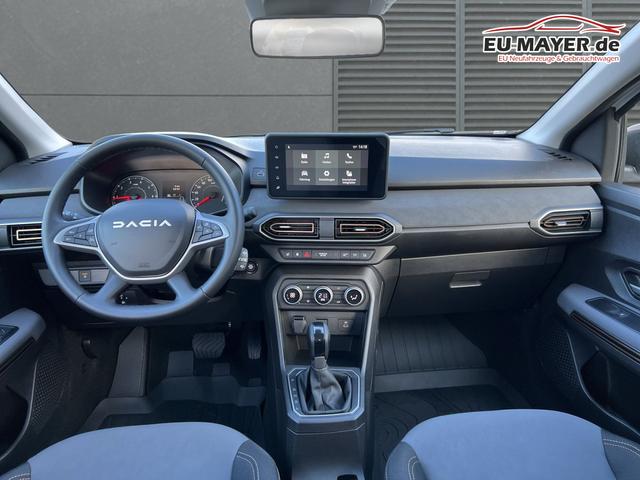 Dacia Sandero Stepway Extreme SHZ+MediaDisplay TCe 90 CVT 