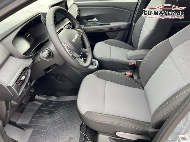 Dacia Jogger Extreme 7-Sitzer RFK+SHZ+LED Hybrid 140 