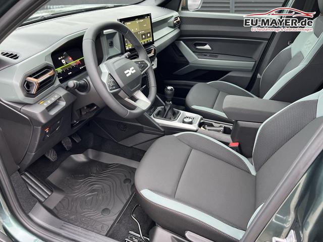 Dacia Bigster Extreme Panodach+Winterpaket TCe 130 4x4 