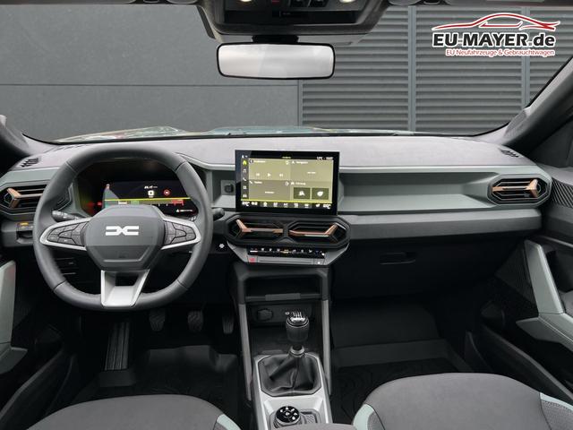 Dacia Bigster Extreme Panodach+Winterpaket TCe 130 4x4 