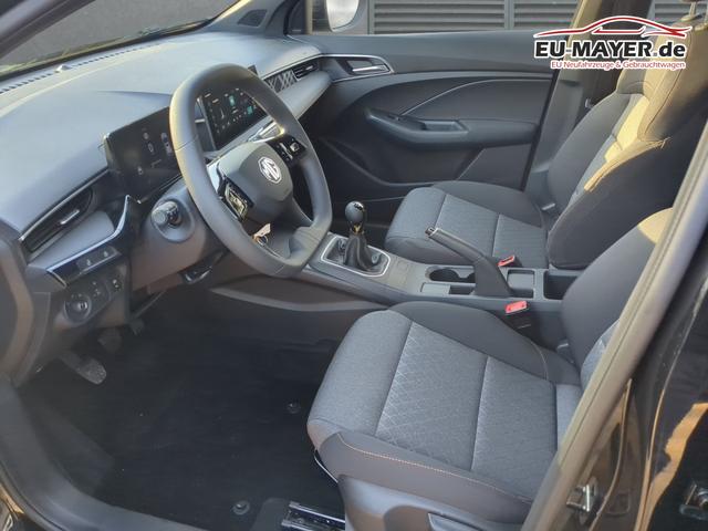 MG MG3 Excite RFK+PDC+Navi 3 1,5 T 