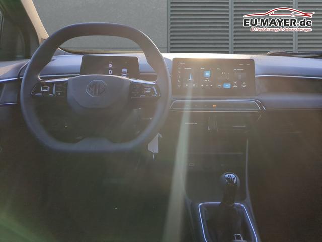 MG MG3 Excite RFK+PDC+Navi 3 1,5 T 