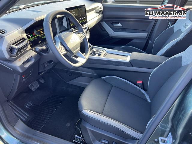 Dacia Bigster Journey Winter-Plus-Paket+LED+RFK Hybrid 155 