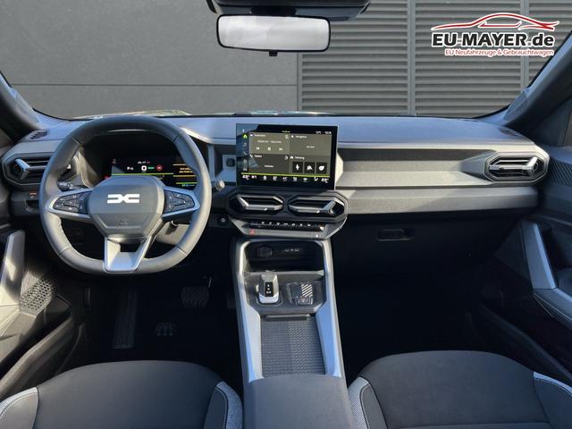 Dacia Bigster Journey Winter-Plus-Paket+LED+RFK Hybrid 155 