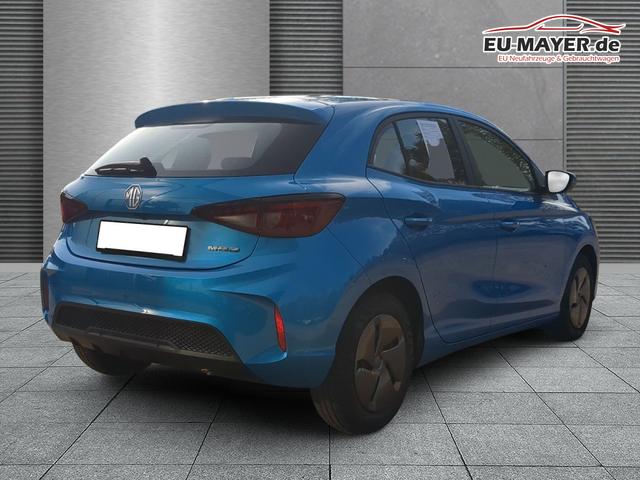 MG MG3 Excite Carplay+Navi+PDC+RFK 3 1,5 T 