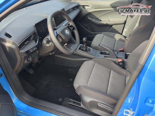 MG MG3 Excite Carplay+Navi+PDC+RFK 3 1,5 T 