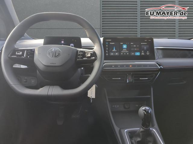MG MG3 Excite Carplay+Navi+PDC+RFK 3 1,5 T 
