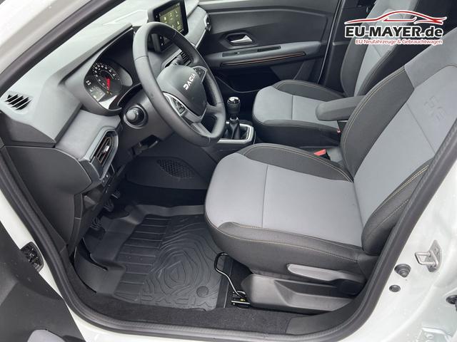 Dacia Jogger Extreme 7-S SHZ+LED+RFK 100 ECO-G LPG 