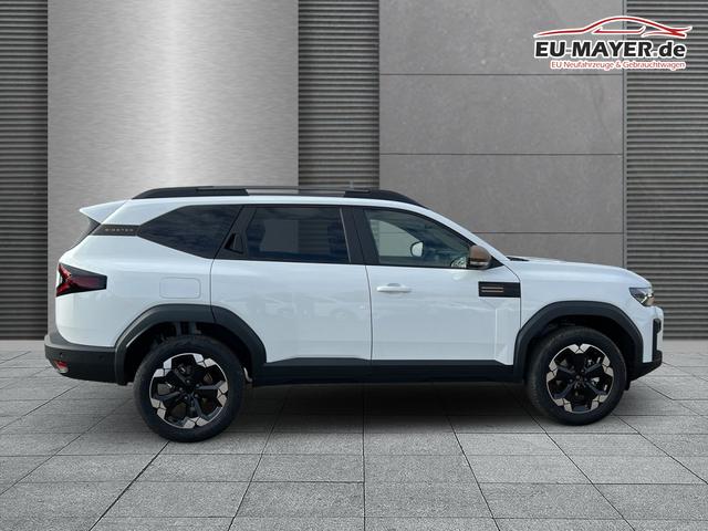 Dacia Bigster Extreme City- und Winterpluspaket Hybrid 155 
