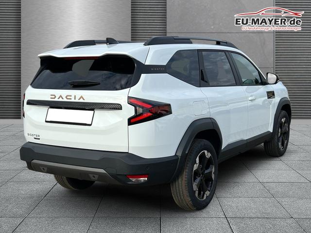 Dacia Bigster Extreme City- und Winterpluspaket Hybrid 155 