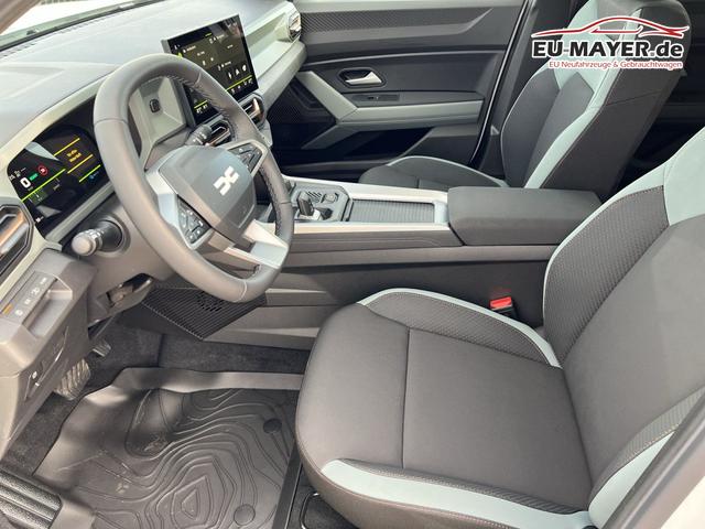 Dacia Bigster Extreme City- und Winterpluspaket Hybrid 155 