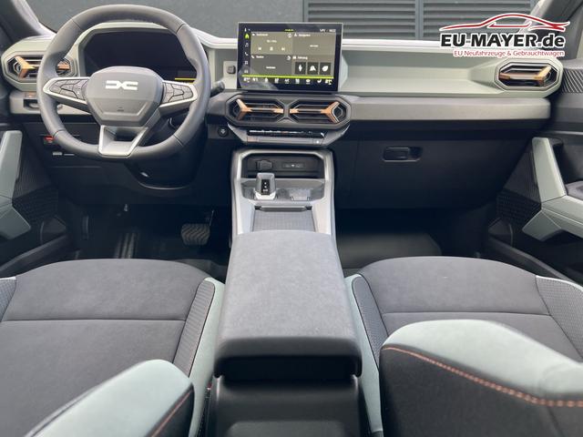 Dacia Bigster Extreme City- und Winterpluspaket Hybrid 155 