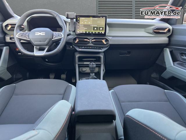 Dacia Bigster Extreme SHZ+LKHZ+RFK TCe 130 4x4 