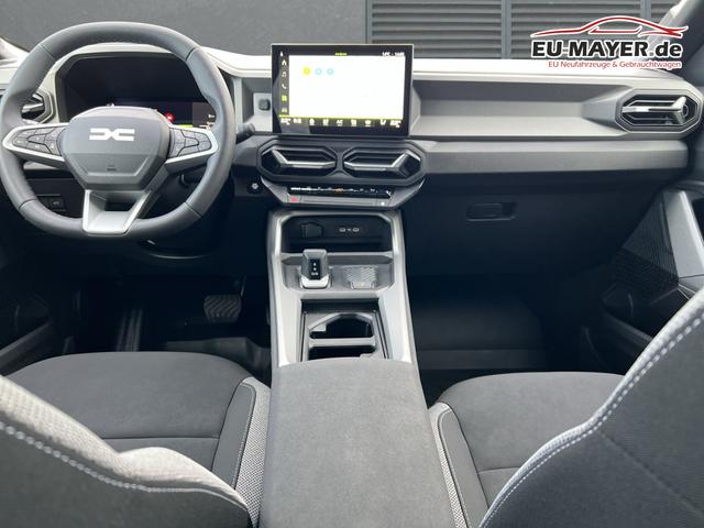 Dacia Bigster Journey SHZ+RFK+LED Hybrid 155 