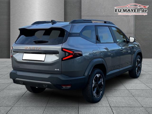 Dacia Bigster Extreme SHZ+Pano+LED TCe 130 4x4 