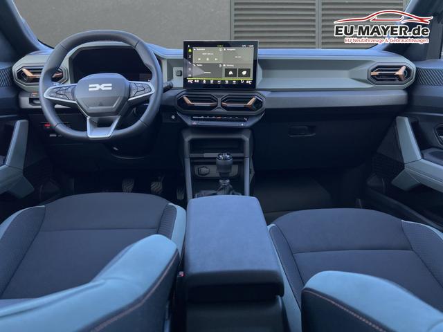 Dacia Bigster Extreme SHZ+Pano+LED TCe 130 4x4 