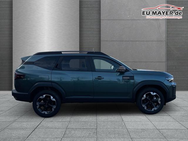 Dacia Bigster Extreme Pano+SHZ+LED+RFK Hybrid 155 