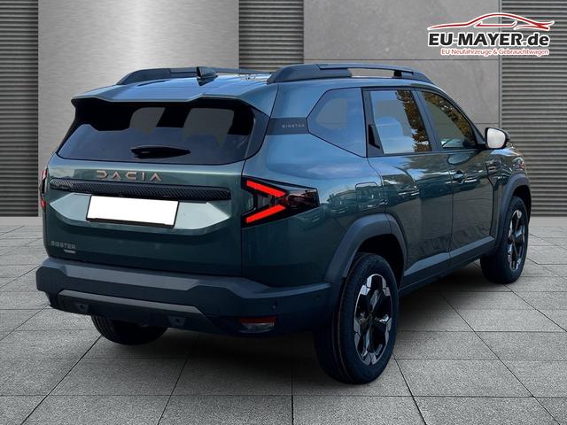 Dacia Bigster Extreme Pano+SHZ+LED+RFK Hybrid 155 