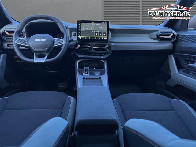 Dacia Bigster Extreme Pano+SHZ+LED+RFK Hybrid 155 